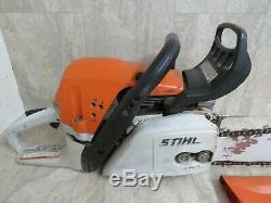 Stihl MS-391 Gas Chain Saw with 20 Bar