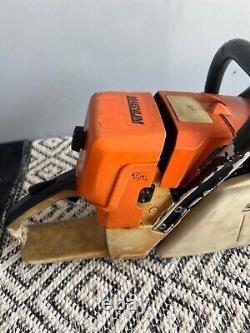 Stihl MS 440 MS440 Magnum Powered Gas With 25 Bar + Chain 71cc