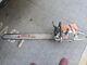 Stihl MS 440 MS440 Magnum Powered Gas With 32 Bar + Chain 71cc