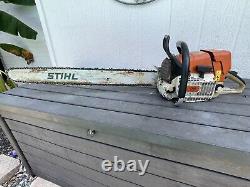 Stihl MS-440 Magnum Chainsaw 32 Bar