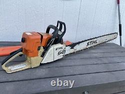 Stihl MS-440 Magnum Chainsaw 32 Bar