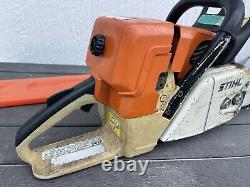 Stihl MS-440 Magnum Chainsaw 32 Bar