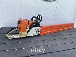 Stihl MS-440 Magnum Chainsaw 32 Bar