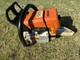 Stihl MS 440 Magnum Powerhead & STIHL Powerhead STARTS WITH EASE! (See Video)