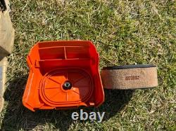 Stihl MS 440 Magnum Powerhead & STIHL Powerhead STARTS WITH EASE! (See Video)