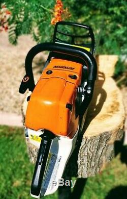 Stihl MS 441 Professional Chainsaw