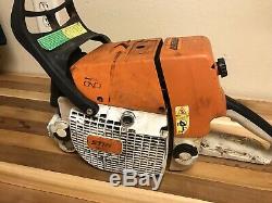 Stihl MS 460 Magnum Chainsaw chain saw 046 to repair or FIX fixer parts