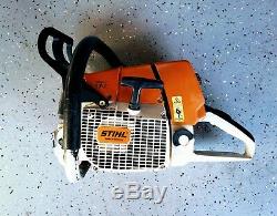 Stihl MS 460 Magnum Professional Forestry Chainsaw