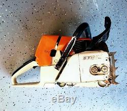 Stihl MS 460 Magnum Professional Forestry Chainsaw