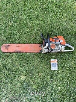 Stihl MS 461 Chainsaw