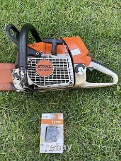 Stihl MS 461 Chainsaw