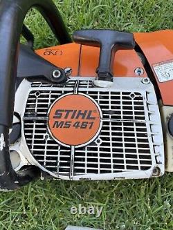 Stihl MS 461 Chainsaw