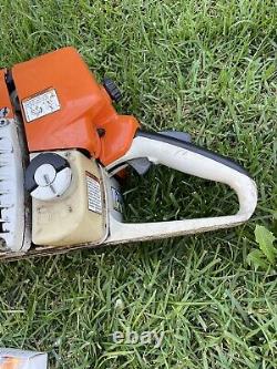 Stihl MS 461 Chainsaw