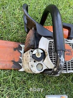 Stihl MS 461 Chainsaw