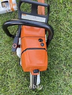 Stihl MS 461 Chainsaw