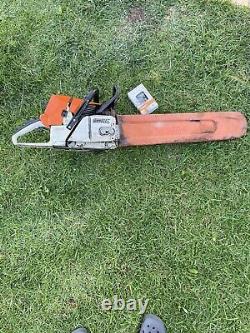 Stihl MS 461 Chainsaw