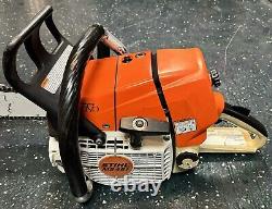 Stihl MS 461 Chainsaw With 32 Bar