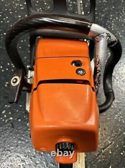 Stihl MS 461 Chainsaw With 32 Bar