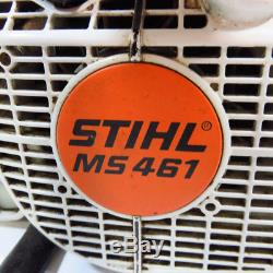 Stihl MS 461 Professional Gasoline Chain Saw 28 Bar