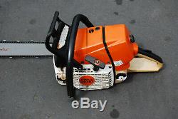 Stihl MS 461 chainsaw 24 bar and chain MS461