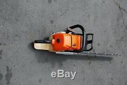 Stihl MS 461 chainsaw 24 bar and chain MS461