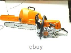 Stihl MS 462 C Chainsaw 20 Bar MS462C MS462 Chain Saw & New Case