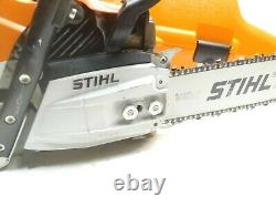 Stihl MS 462 C Chainsaw 20 Bar MS462C MS462 Chain Saw & New Case