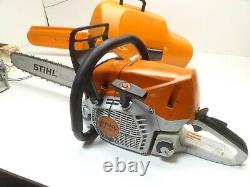 Stihl MS 462 C Chainsaw 20 Bar MS462C MS462 Chain Saw & New Case