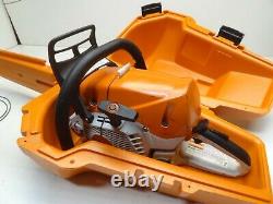 Stihl MS 462 C Chainsaw 20 Bar MS462C MS462 Chain Saw & New Case