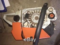 Stihl MS 660 066 Chainsaw Parts Saw Non Running