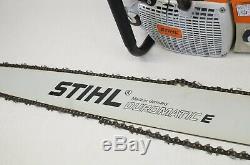 Stihl Magnum MS 880 MS880 Gas Powered 47 Chainsaw Powerhead Bar Chain Saw