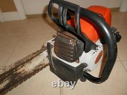 Stihl Model Gs 461 Concrete Chain Saw 16 Bar