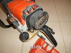 Stihl Model Gs 461 Concrete Chain Saw 16 Bar