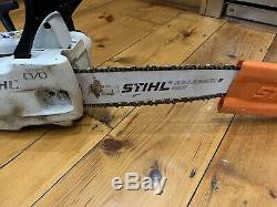 Stihl Ms150c Chainsaw 2017 Perfect