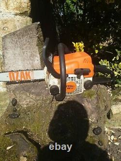 Stihl Ms180 Chain Saw