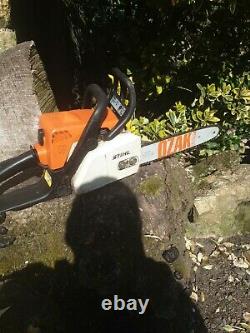 Stihl Ms180 Chain Saw