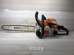 Stihl Ms180 Mini Boss 16 Chain Saw