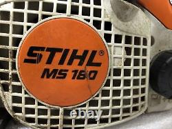 Stihl Ms180 Mini Boss 16 Chain Saw