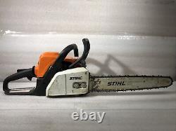 Stihl Ms180 Mini Boss 16 Chain Saw