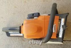 Stihl Ms180 Mini Boss 16 Chain Saw For Parts Or Repair As-is