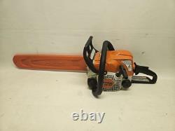 Stihl Ms180 With 16 Bar