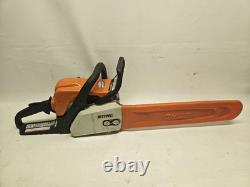 Stihl Ms180 With 16 Bar
