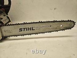 Stihl Ms180 With 16 Bar