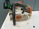 Stihl Ms192tc Chainsaw Runs For Parts Or Repair