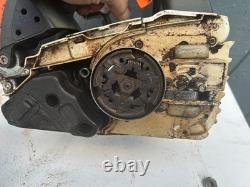 Stihl Ms192tc Chainsaw Runs For Parts Or Repair