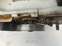 Stihl Ms192tc Chainsaw Runs For Parts Or Repair