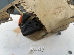 Stihl Ms192tc Chainsaw Runs For Parts Or Repair