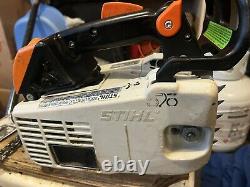 Stihl Ms200T Chain Sawith With 14 Bar And Chain (Not Pictured) (2011)
