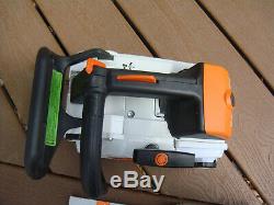 Stihl Ms200t Chainsaw With New 12 Bar & Chain 020t Ms201t Ms193t All Oem