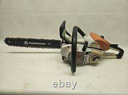 Stihl Ms201c Chainsaw